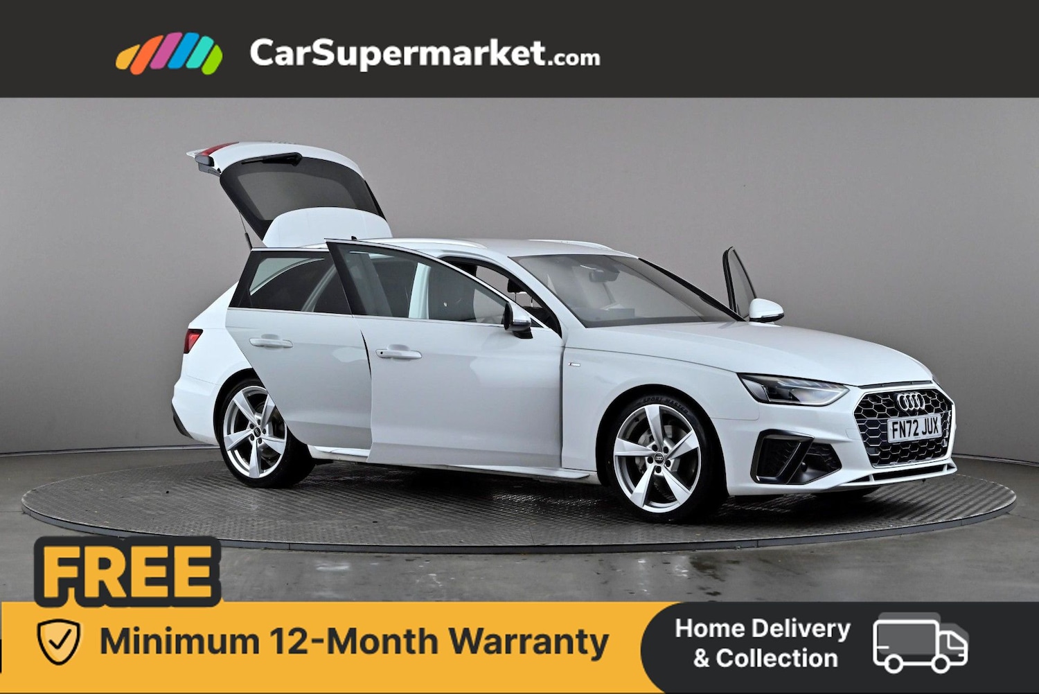 Used Audi A4 2022 for sale - 76624865: Photo 7