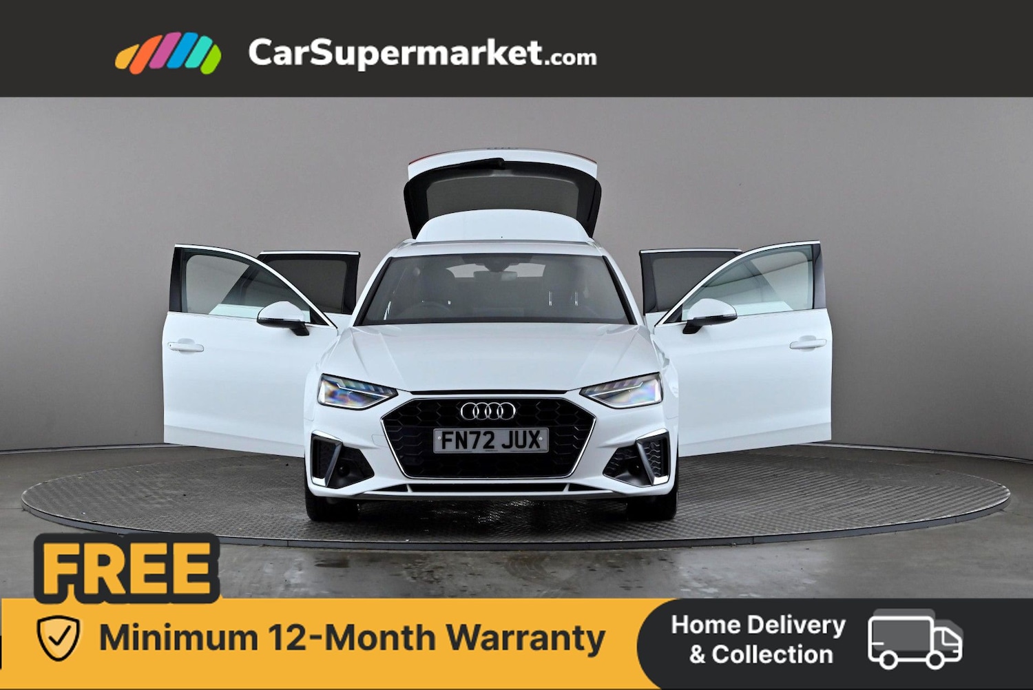 Used Audi A4 2022 for sale - 76624865: Photo 8