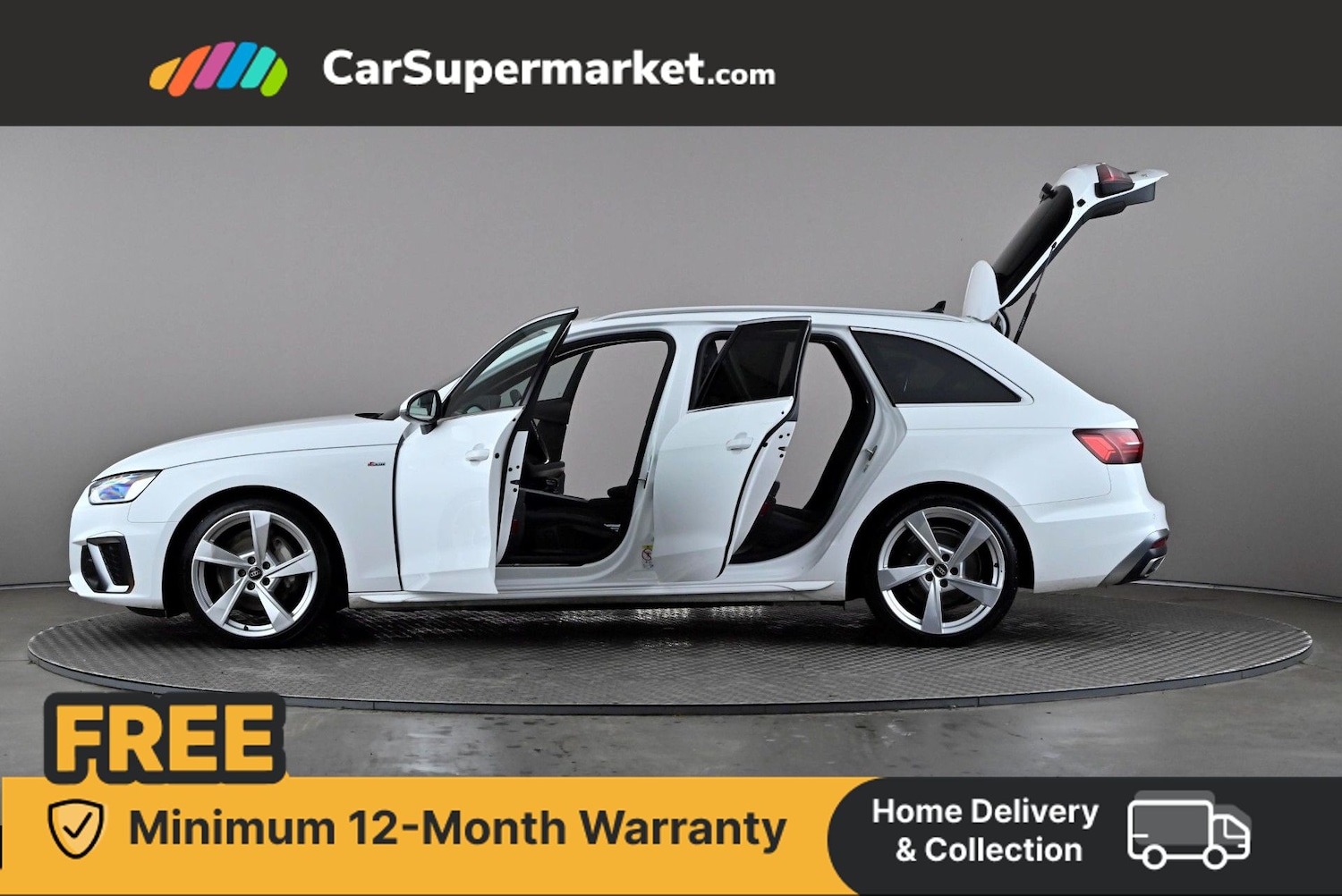 Used Audi A4 2022 for sale - 76624865: Photo 9