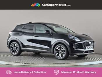 2024 - 1.0 EcoBoost Hybrid mHEV Titanium 5-Door
