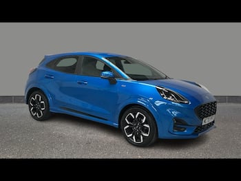 Used Ford Puma 2020 for sale - 79779309: Photo