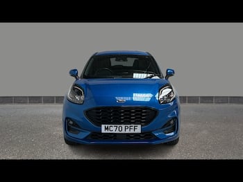 Used Ford Puma 2020 for sale - 79779309: Photo