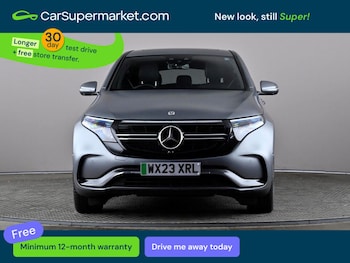 Used Mercedes-Benz EQC 2023 for sale - 78512755: Photo