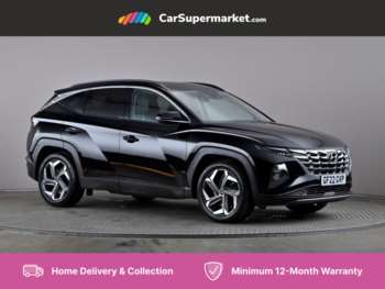 2022 - 1.6 TGDi Ultimate 2WD 5-Door