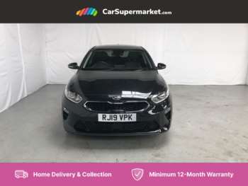 Used Kia Ceed 2019 for sale - 74754369: Photo