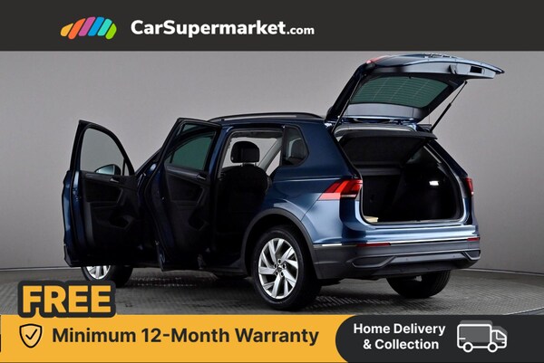 Used Volkswagen Tiguan 2022 for sale - 76253264: Photo 10