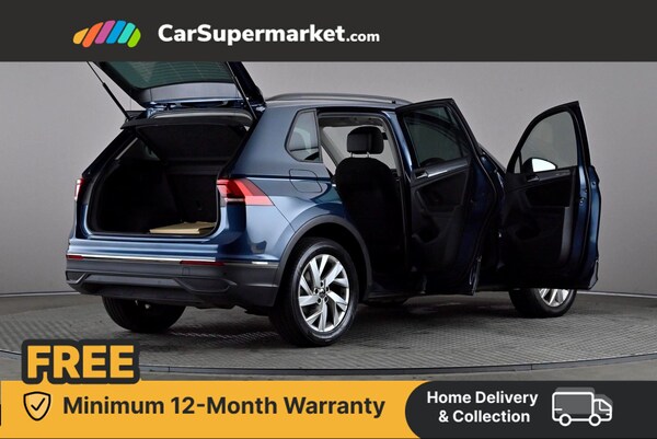 Used Volkswagen Tiguan 2022 for sale - 76253264: Photo 12
