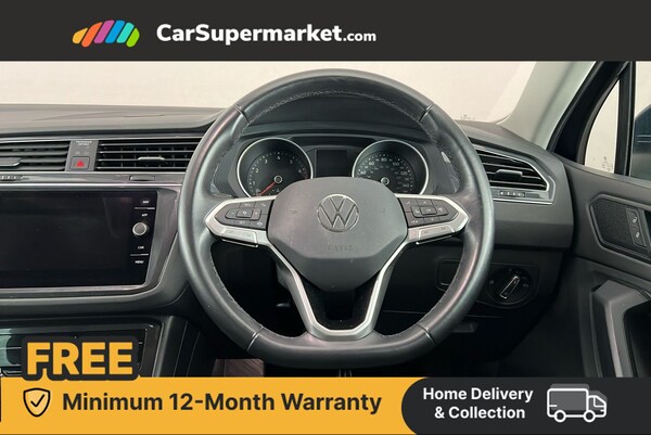 Used Volkswagen Tiguan 2022 for sale - 76253264: Photo 14