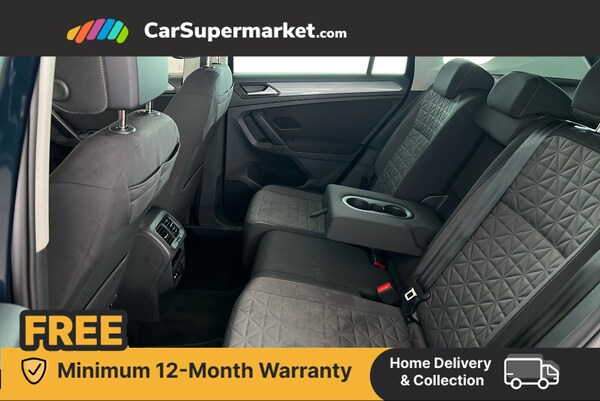 Used Volkswagen Tiguan 2022 for sale - 76253264: Photo 18