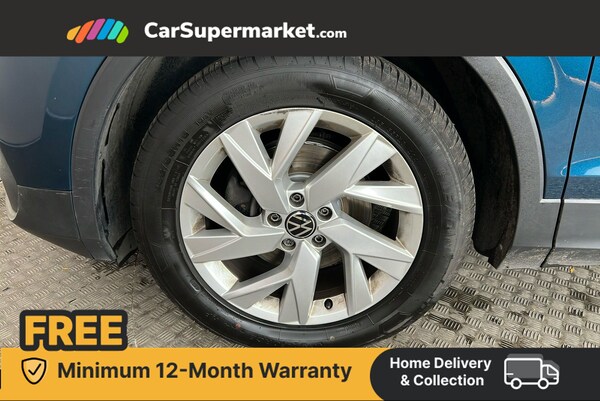 Used Volkswagen Tiguan 2022 for sale - 76253264: Photo 19