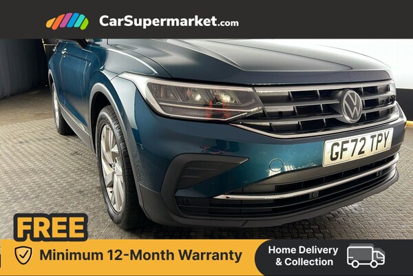 Used Volkswagen Tiguan 2022 for sale - 76253264: Photo 20