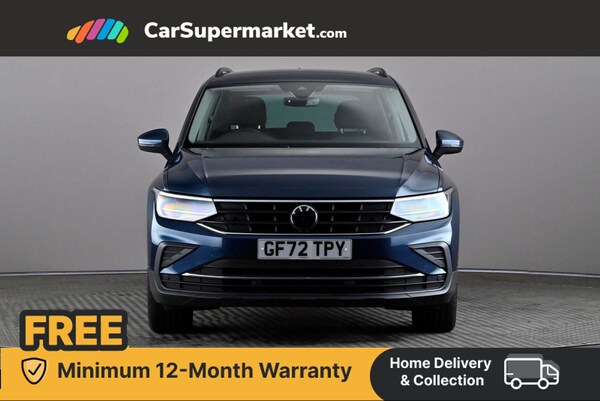 Used Volkswagen Tiguan 2022 for sale - 76253264: Photo 2