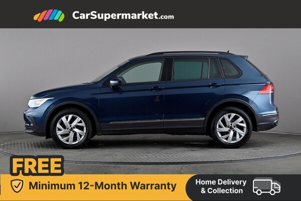 Used Volkswagen Tiguan 2022 for sale - 76253264: Photo 3