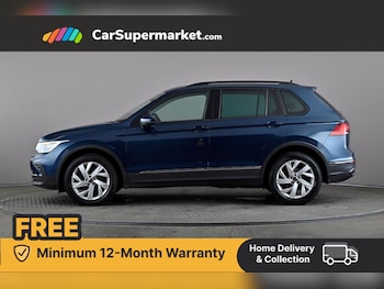Used Volkswagen Tiguan 2022 for sale - 76253264: Photo 3