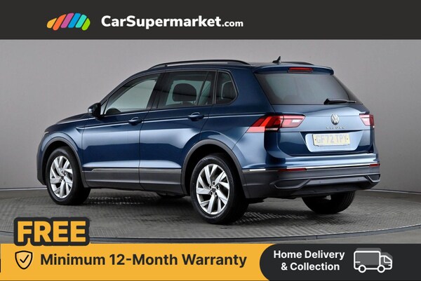 Used Volkswagen Tiguan 2022 for sale - 76253264: Photo 4