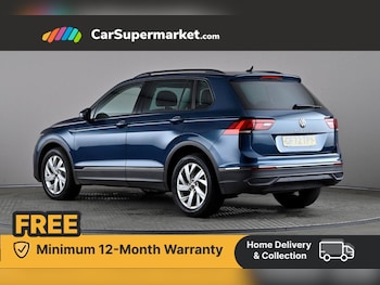 Used Volkswagen Tiguan 2022 for sale - 76253264: Photo 4