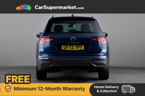 Used Volkswagen Tiguan 2022 for sale - 76253264: Photo 5