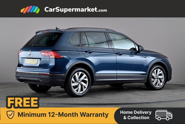 Used Volkswagen Tiguan 2022 for sale - 76253264: Photo 6