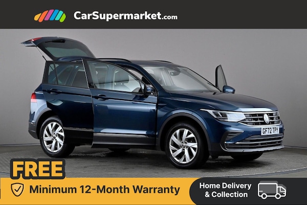 Used Volkswagen Tiguan 2022 for sale - 76253264: Photo 7