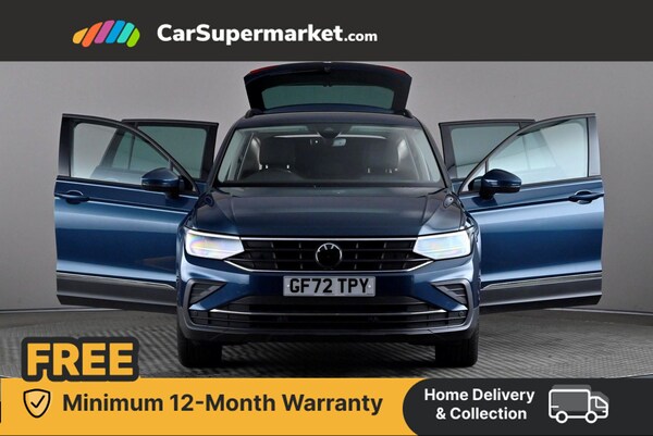 Used Volkswagen Tiguan 2022 for sale - 76253264: Photo 8
