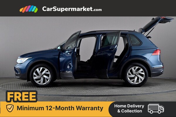 Used Volkswagen Tiguan 2022 for sale - 76253264: Photo 9