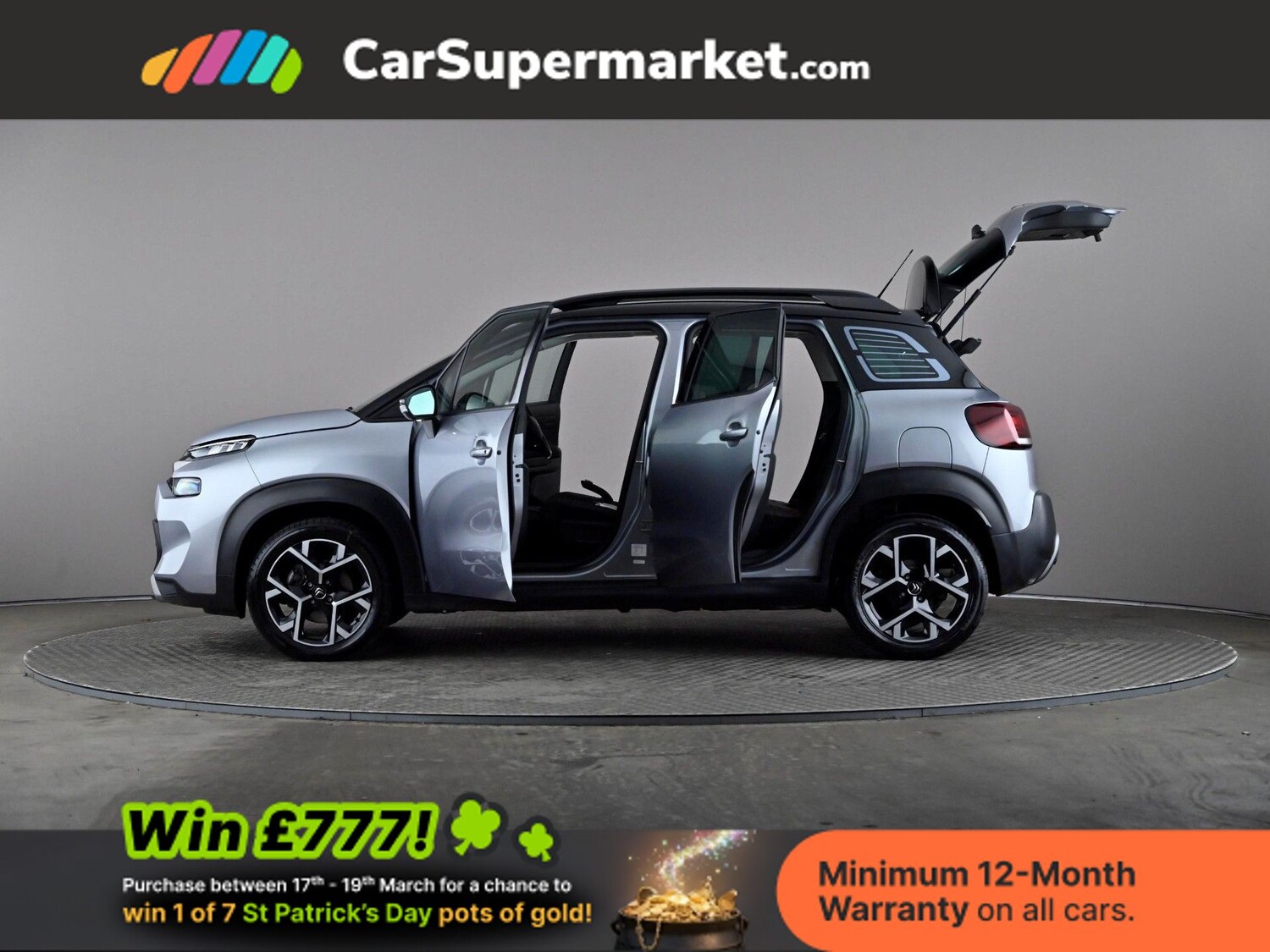 Used Citroen C3 Aircross 2022 for sale - 77935600: Photo 10