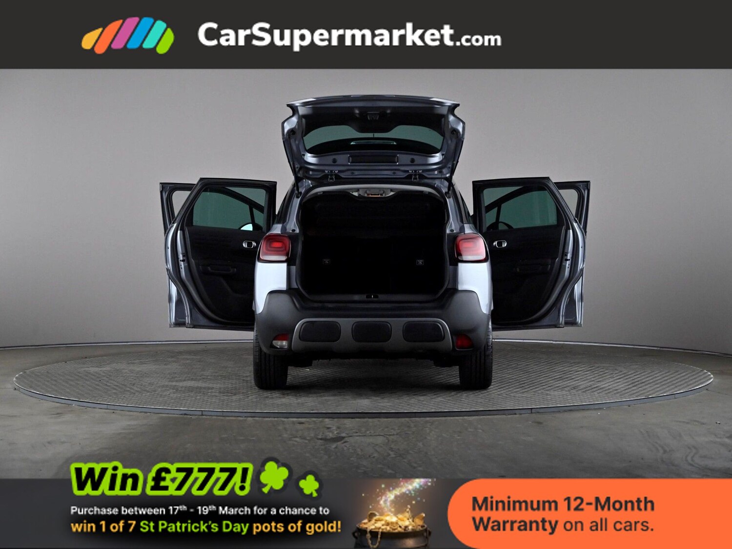 Used Citroen C3 Aircross 2022 for sale - 77935600: Photo 12