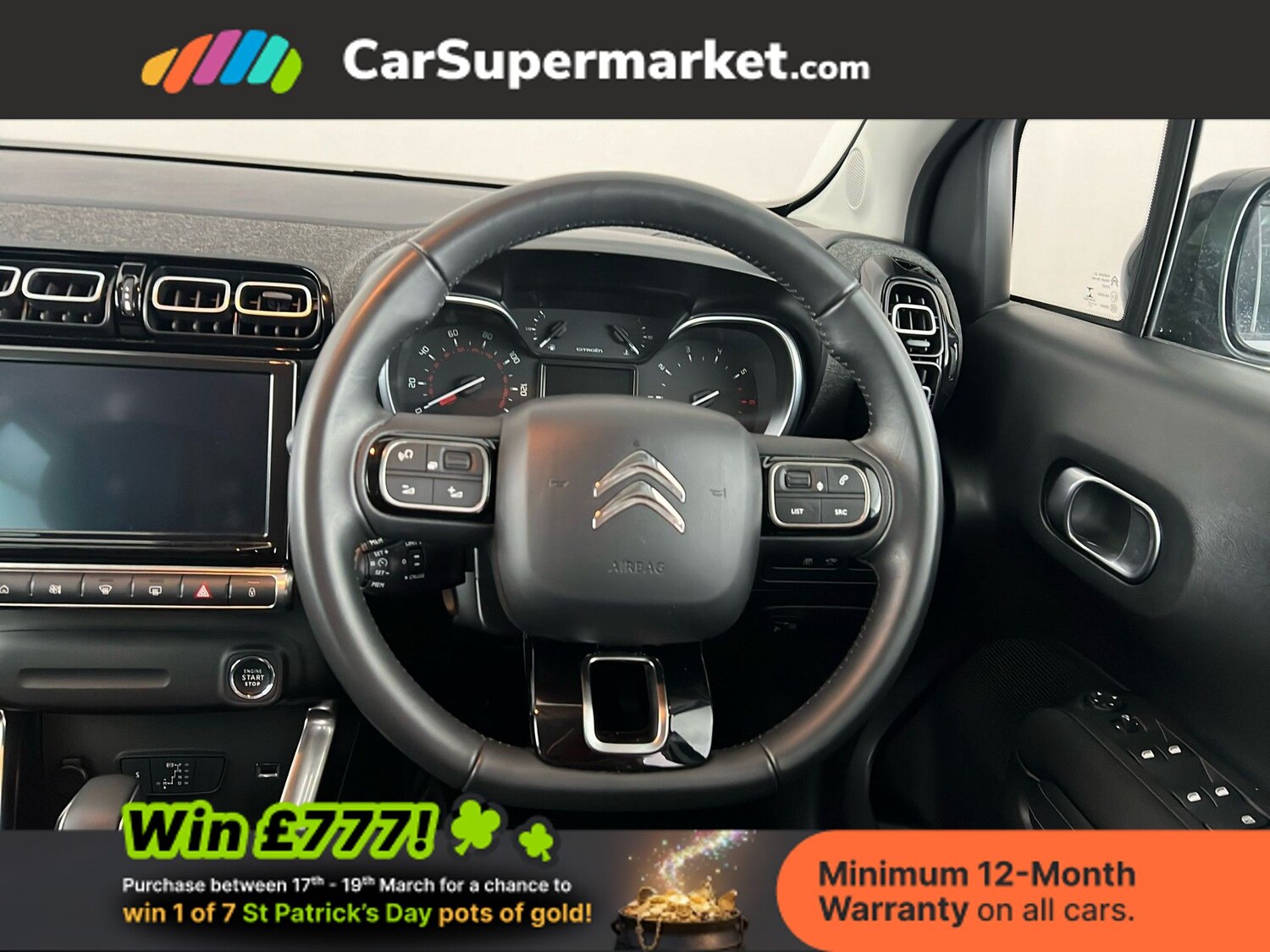 Used Citroen C3 Aircross 2022 for sale - 77935600: Photo 15