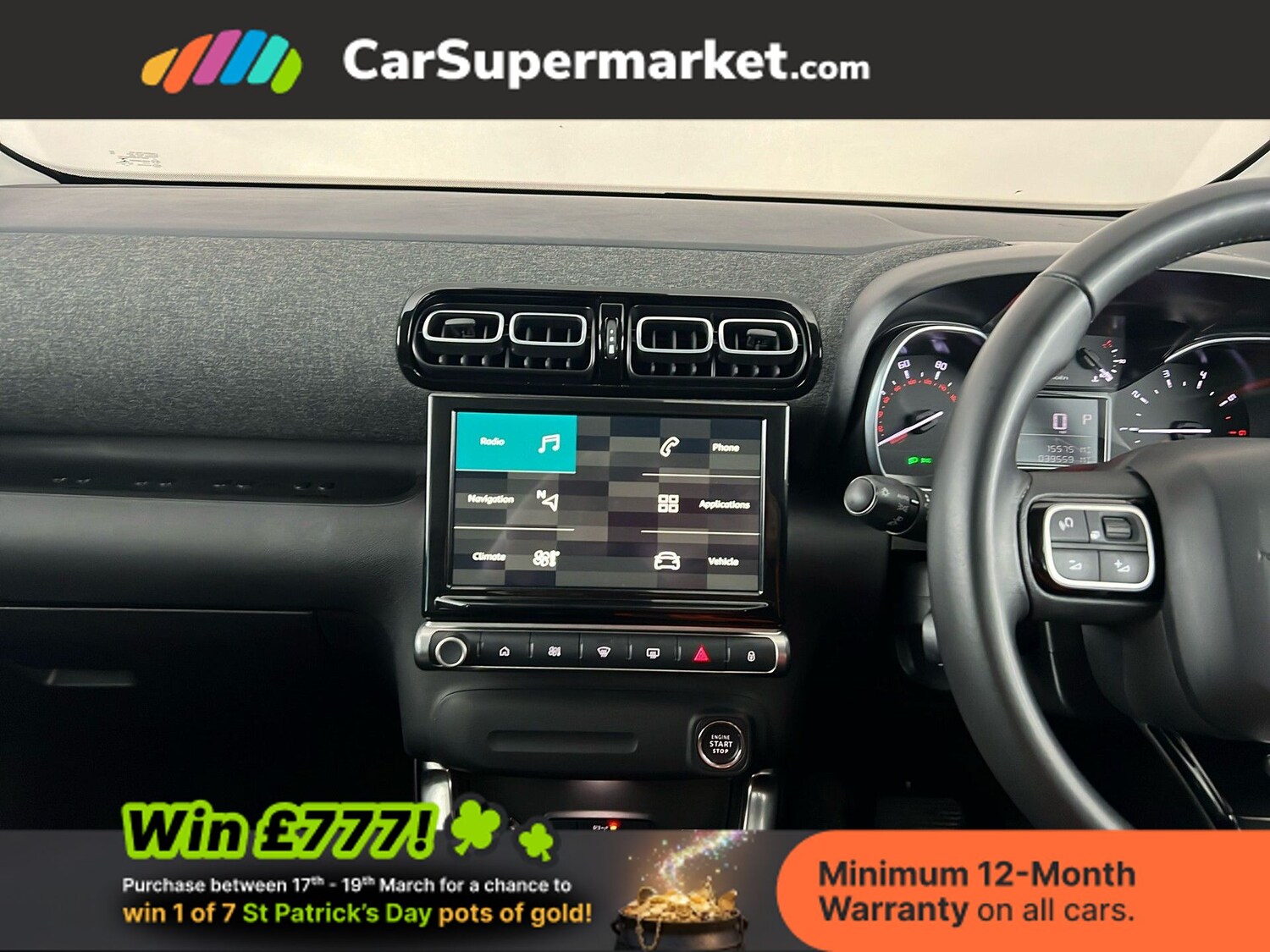 Used Citroen C3 Aircross 2022 for sale - 77935600: Photo 17