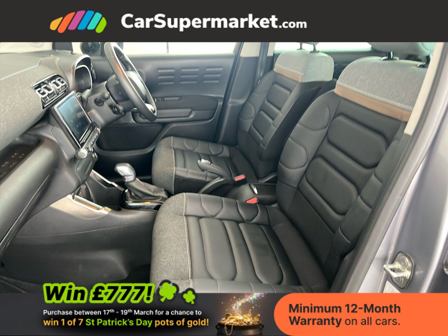 Used Citroen C3 Aircross 2022 for sale - 77935600: Photo 18