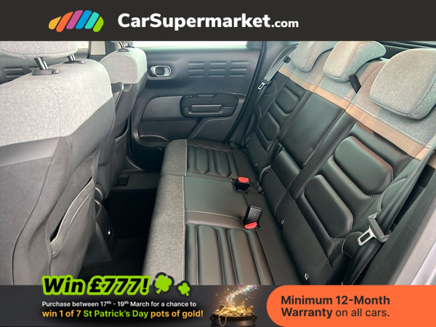 Used Citroen C3 Aircross 2022 for sale - 77935600: Photo 19