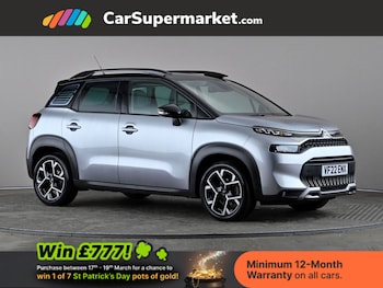 Used Citroen C3 Aircross 2022 for sale - 77935600: Photo