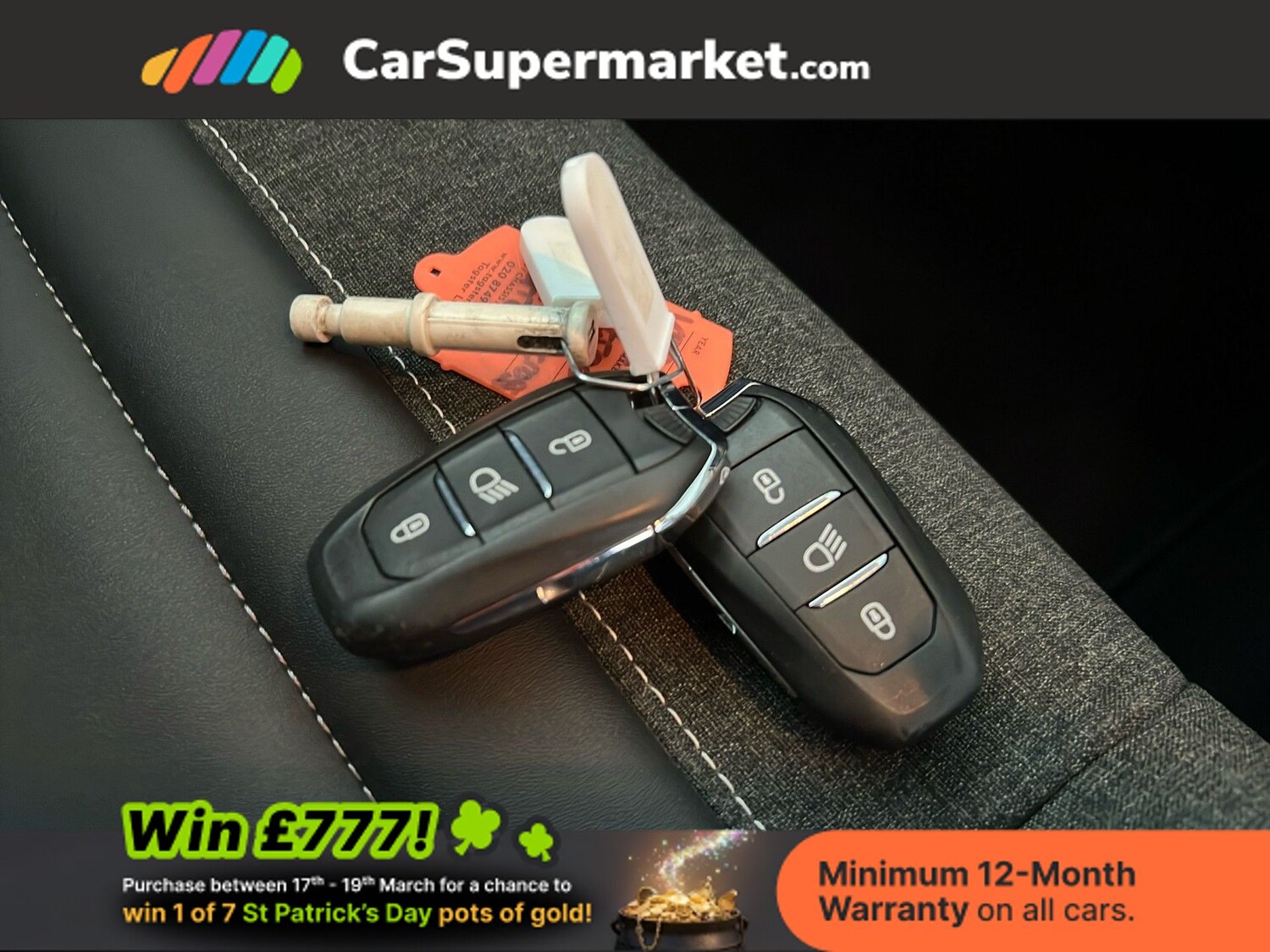 Used Citroen C3 Aircross 2022 for sale - 77935600: Photo 24