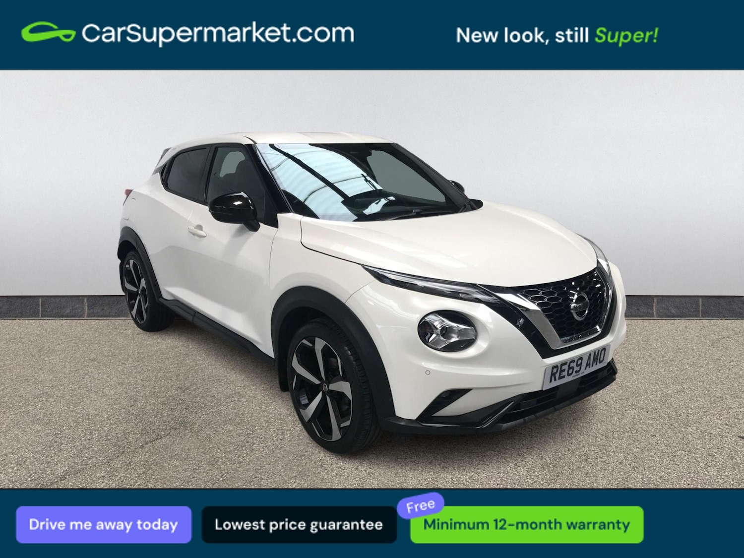 Used Nissan Juke 2019 for sale - 78161756: Photo 1