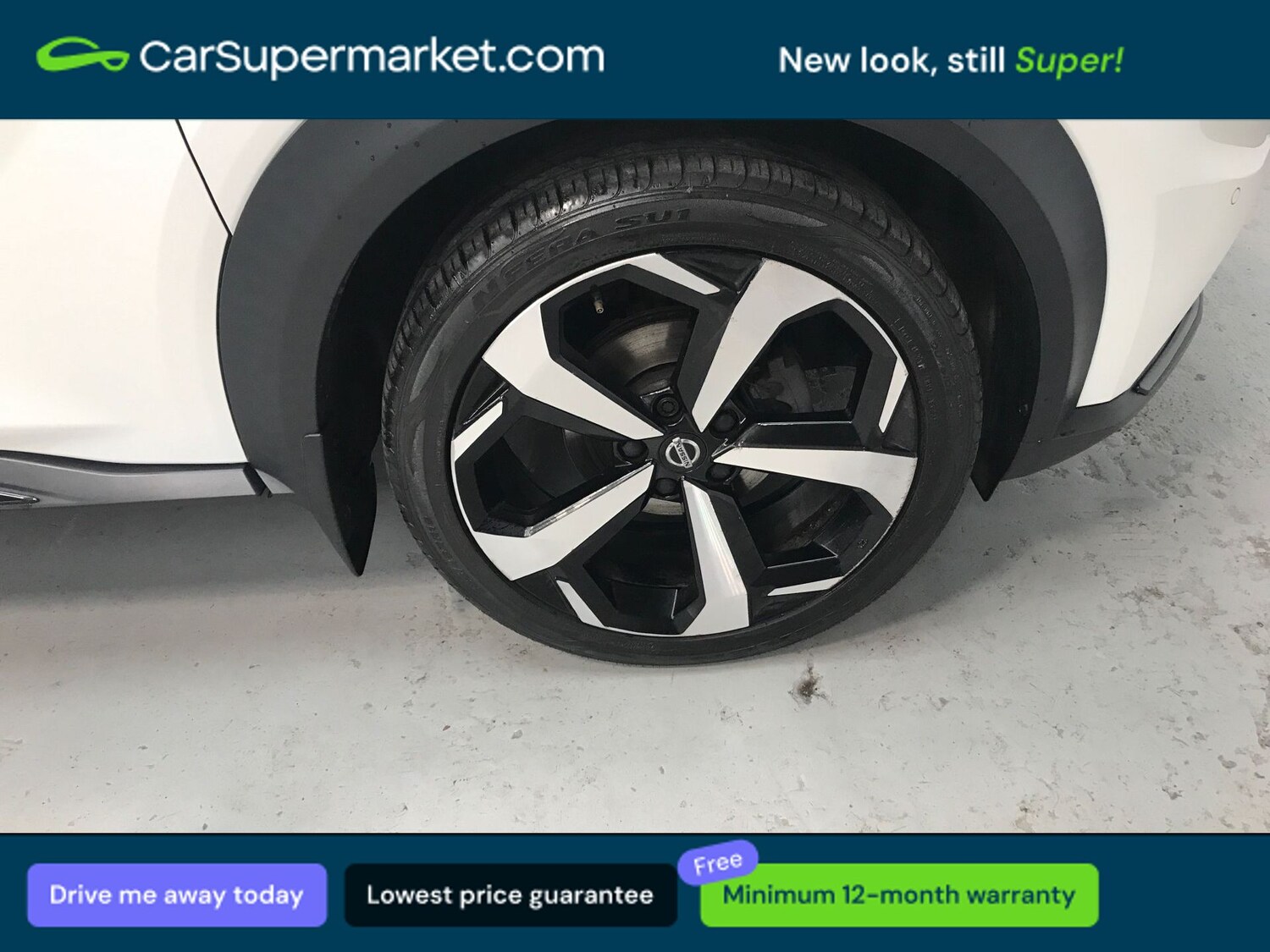 Used Nissan Juke 2019 for sale - 78161756: Photo 10