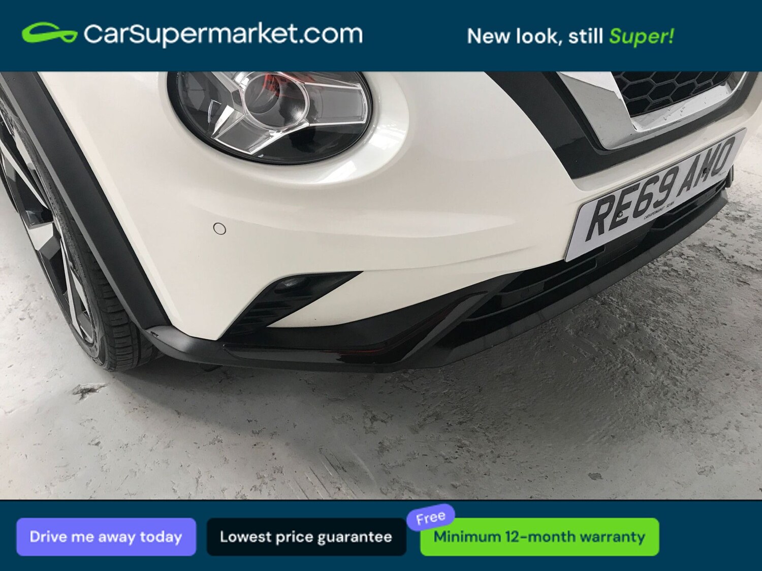 Used Nissan Juke 2019 for sale - 78161756: Photo 11