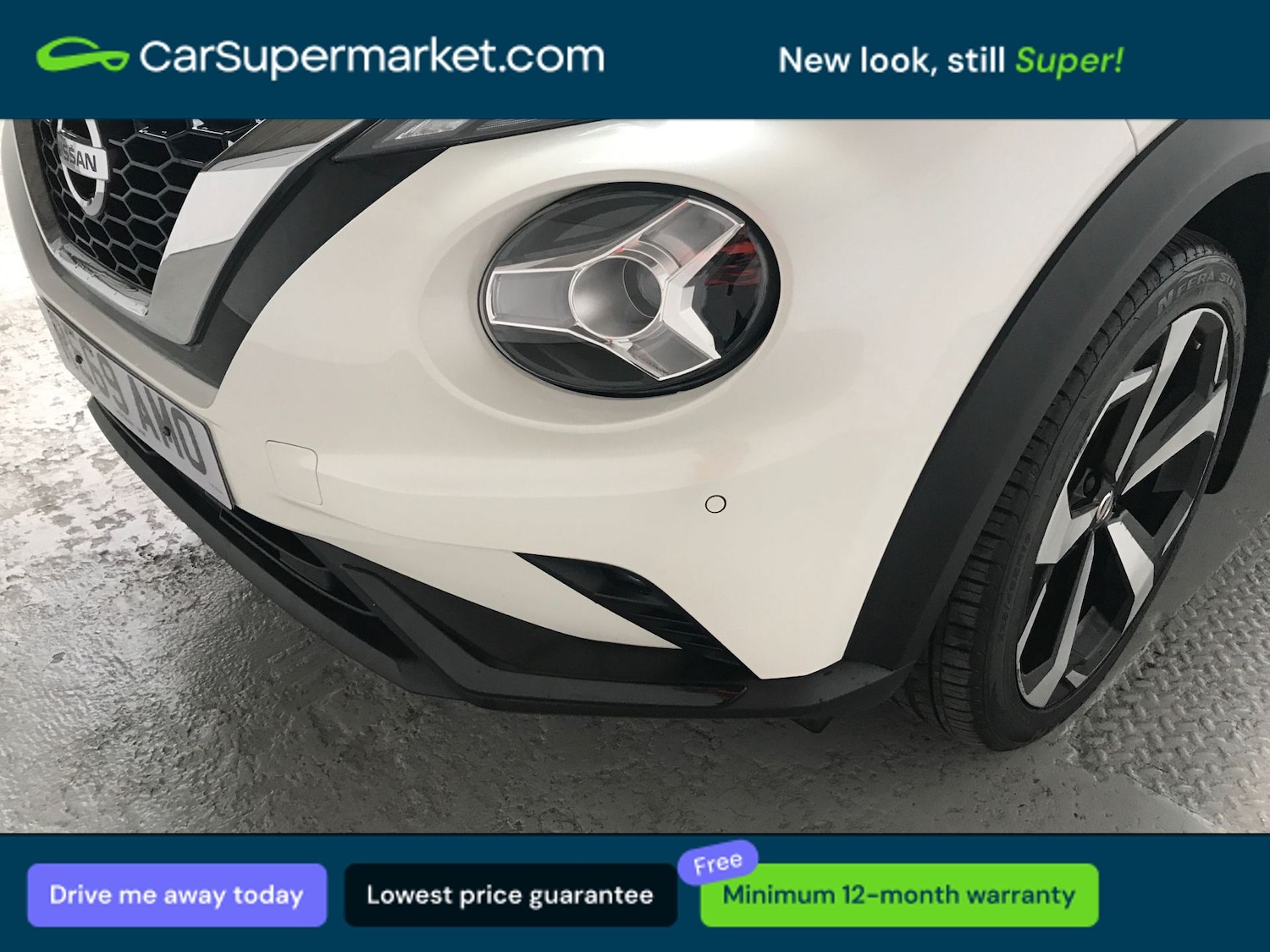 Used Nissan Juke 2019 for sale - 78161756: Photo 12