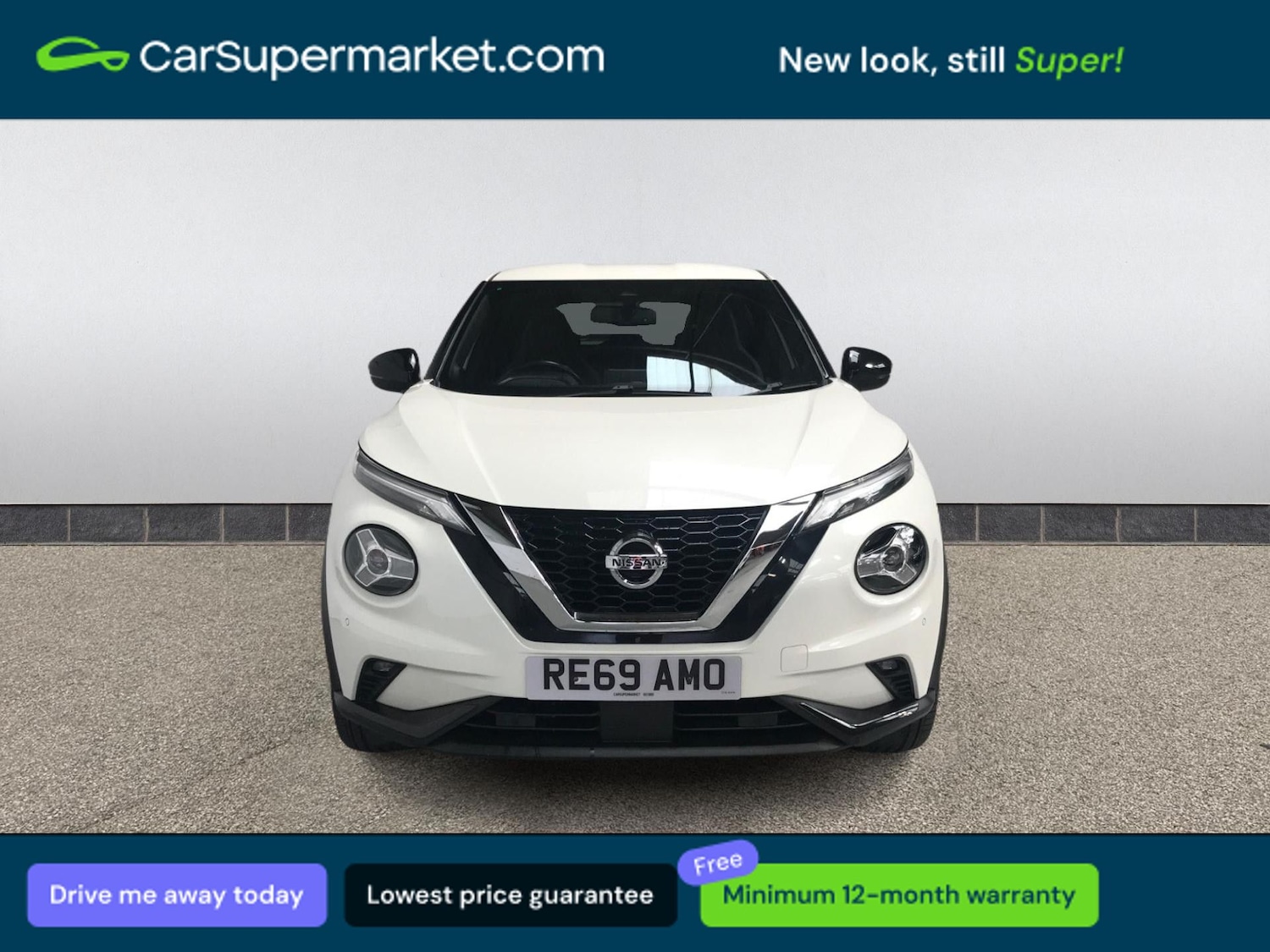 Used Nissan Juke 2019 for sale - 78161756: Photo 2