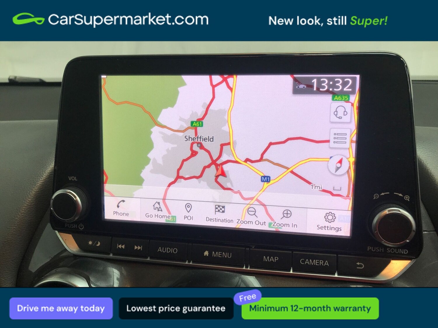 Used Nissan Juke 2019 for sale - 78161756: Photo 22