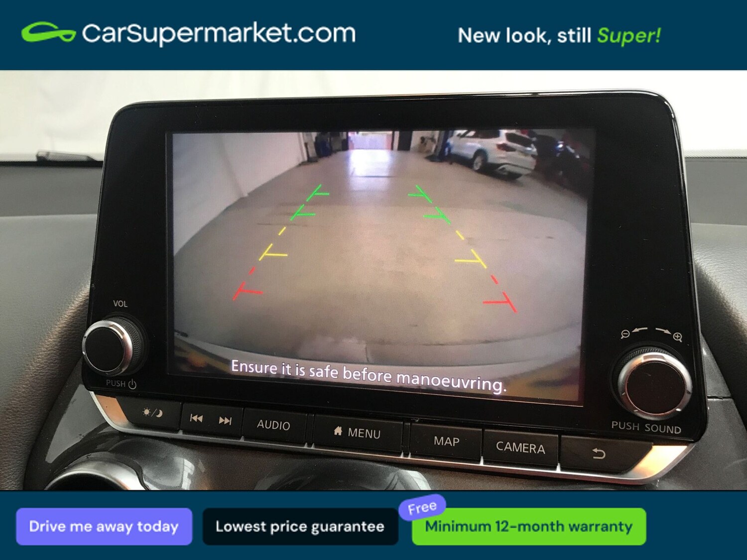 Used Nissan Juke 2019 for sale - 78161756: Photo 23