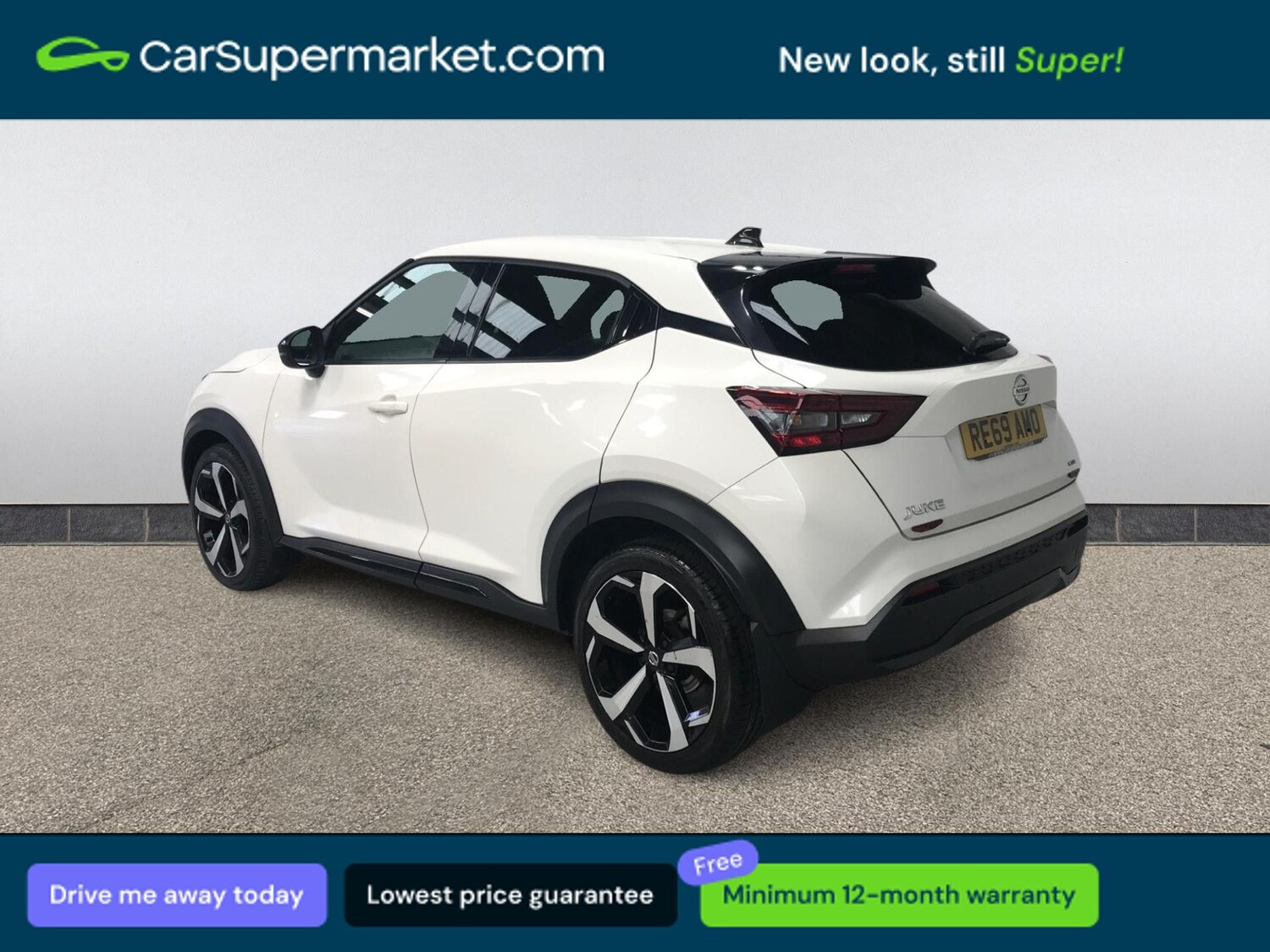 Used Nissan Juke 2019 for sale - 78161756: Photo 4