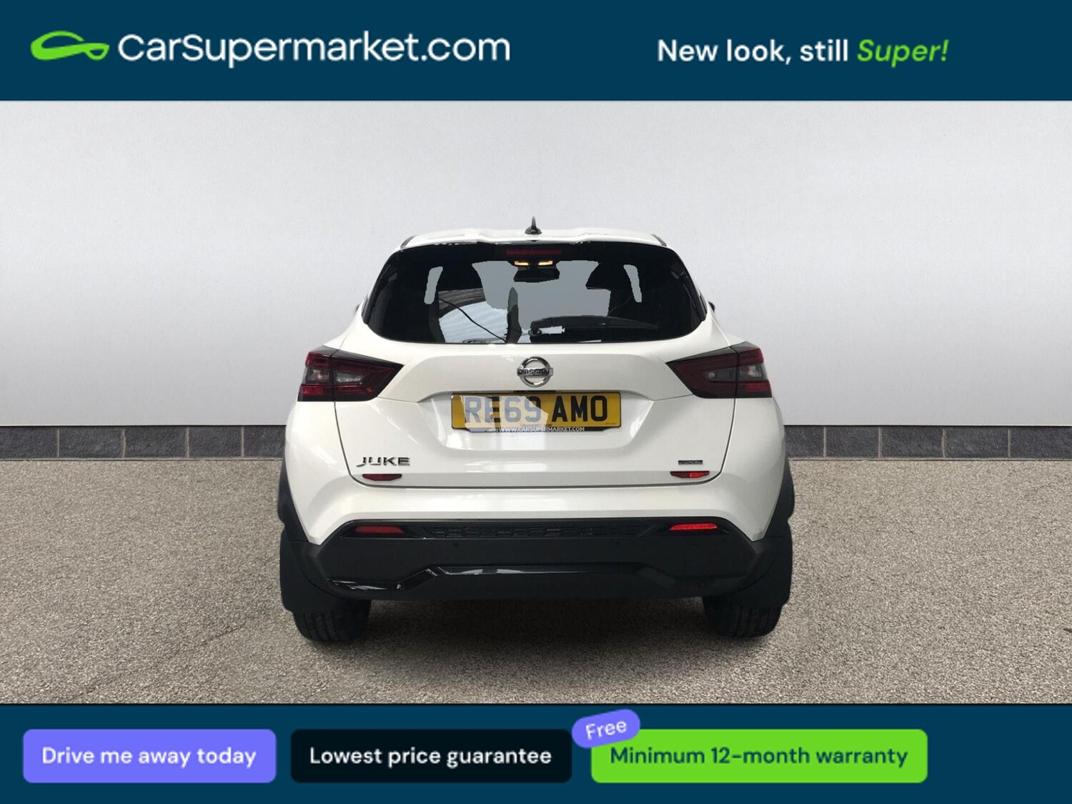 Used Nissan Juke 2019 for sale - 78161756: Photo 5