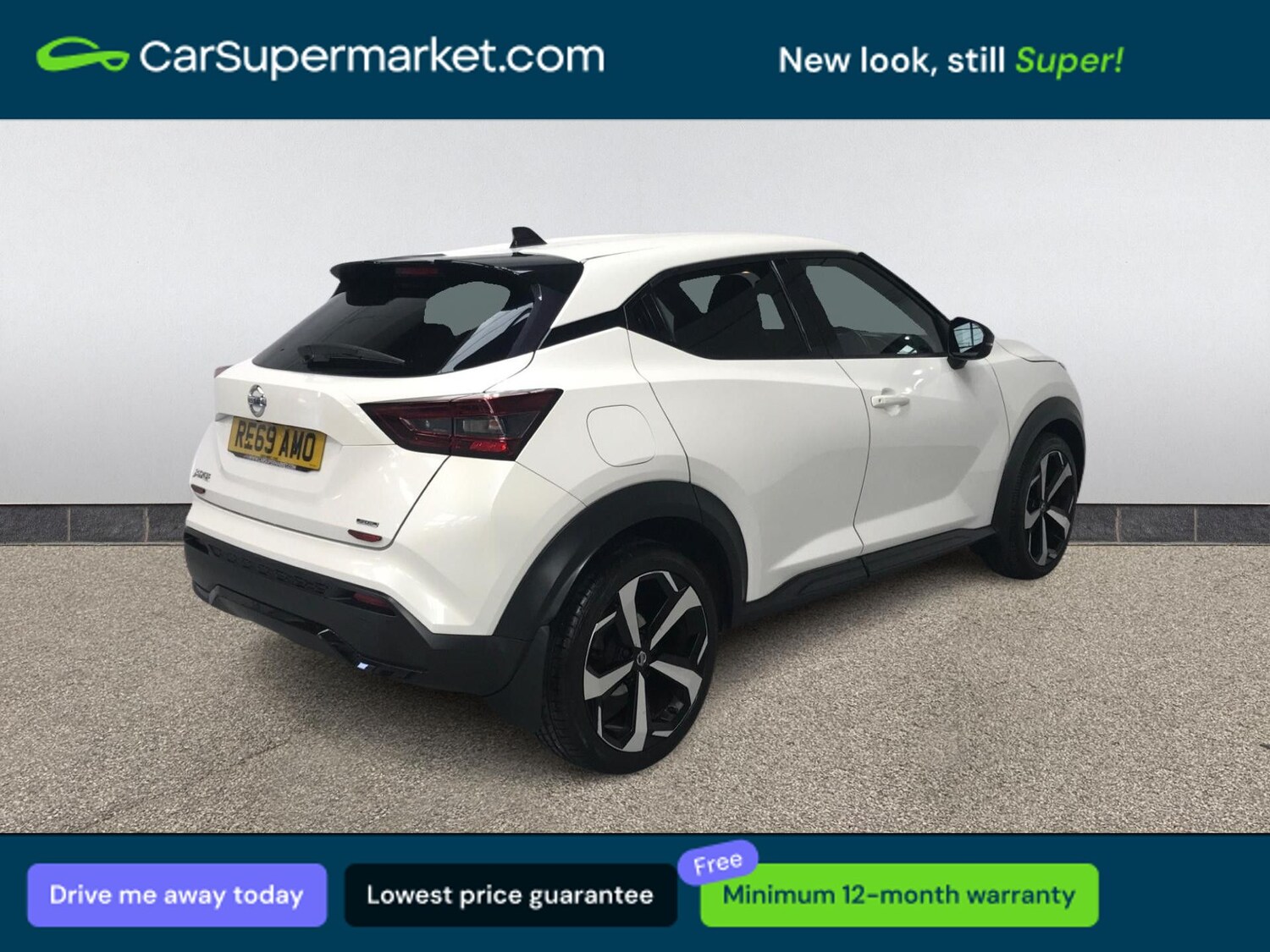 Used Nissan Juke 2019 for sale - 78161756: Photo 6