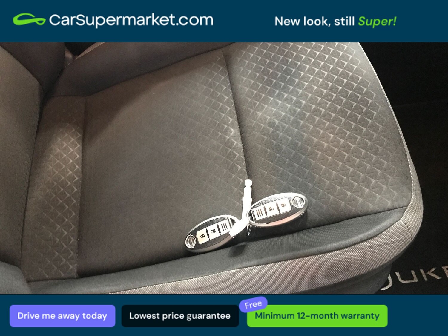 Used Nissan Juke 2019 for sale - 78161756: Photo 8