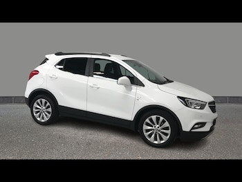 Used Vauxhall Mokka 2018 for sale - 78673636: Photo
