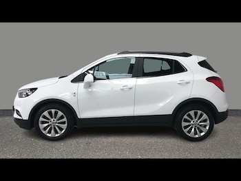 Used Vauxhall Mokka 2018 for sale - 78673636: Photo