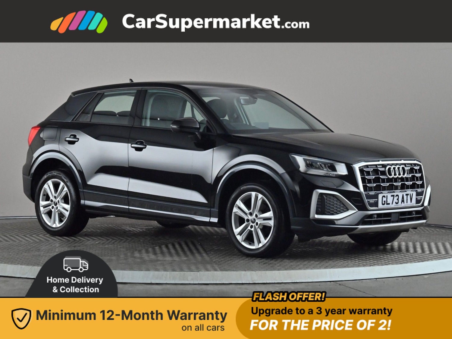 Used Audi Q2 2023 for sale - 76819992: Photo 1