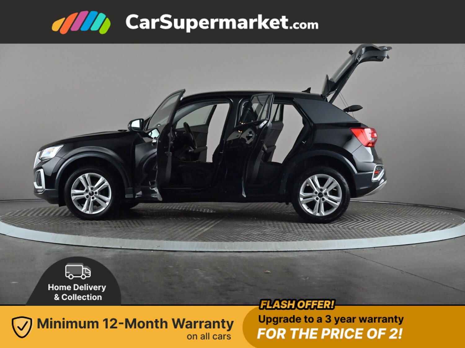 Used Audi Q2 2023 for sale - 76819992: Photo 10