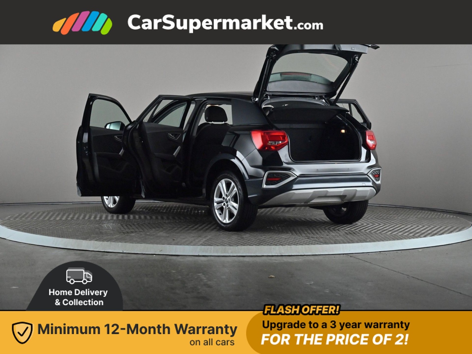 Used Audi Q2 2023 for sale - 76819992: Photo 11