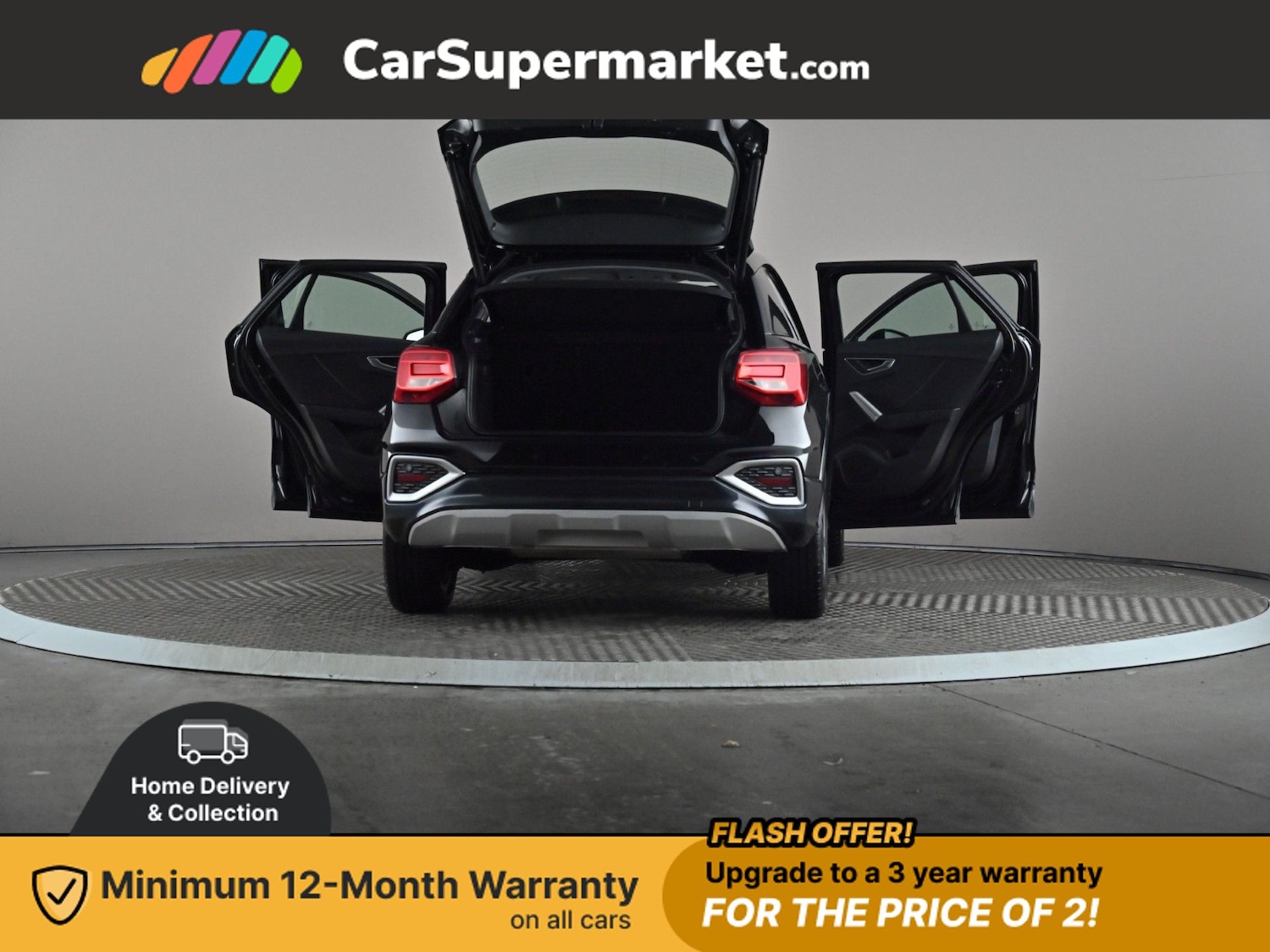 Used Audi Q2 2023 for sale - 76819992: Photo 12